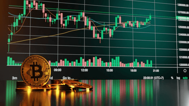 Bitcoin w oczekiwaniu na oświadczenie Fed