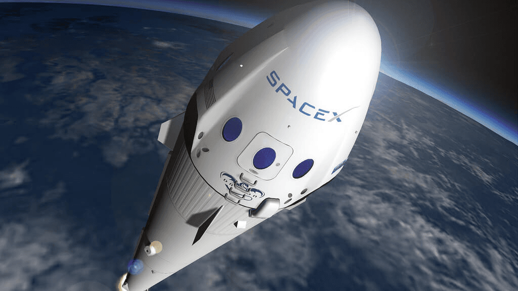 SpaceX może stracić do 40 satelitów Starlink z powodu burzy kosmicznej