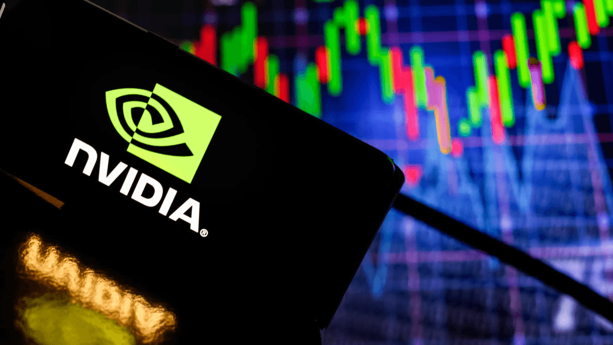 Nvidia Replaces Intel on Dow Jones Industrial Average