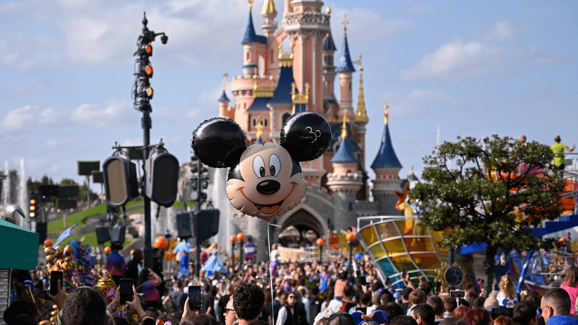 Disney Establishes New AI and Mixed Reality Division to Advance Technology Across Its Business