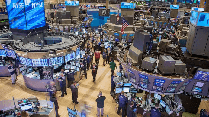 The stock market is emitting a concerning signal that 2025 will be a challenging year