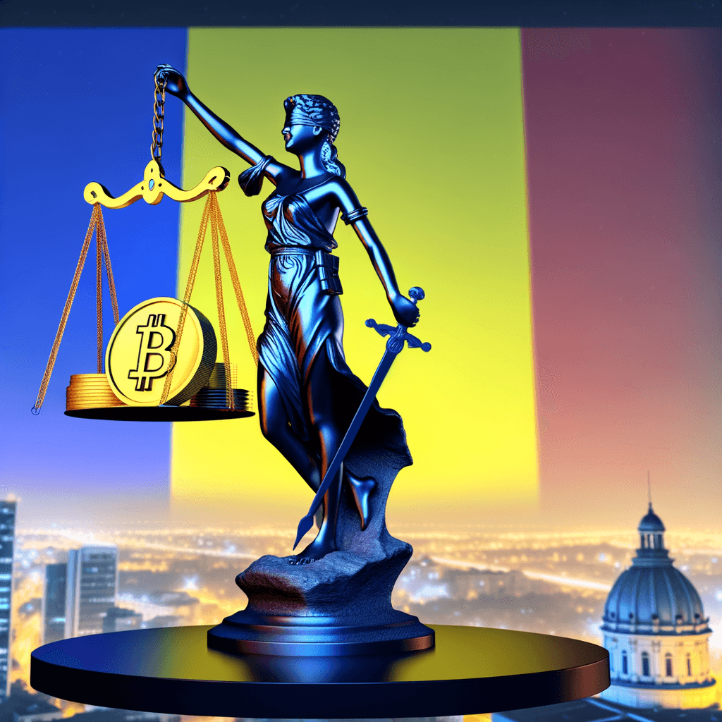 Cryptocurrency Regulation in Romania