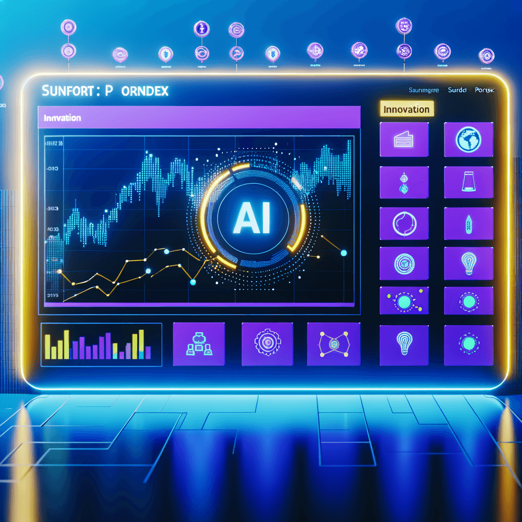 Sunfort Portdex: How Sunfort Portdex Emerges as a Leading AI Trading Platform, Reports Highlight Features & Innovation