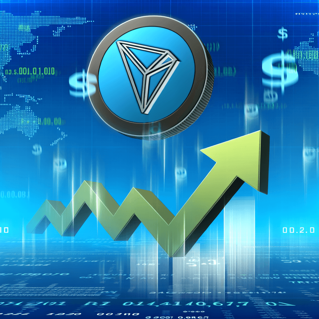 Coinidol.com: TRON Tumbles but Moves Sideways above $0.27