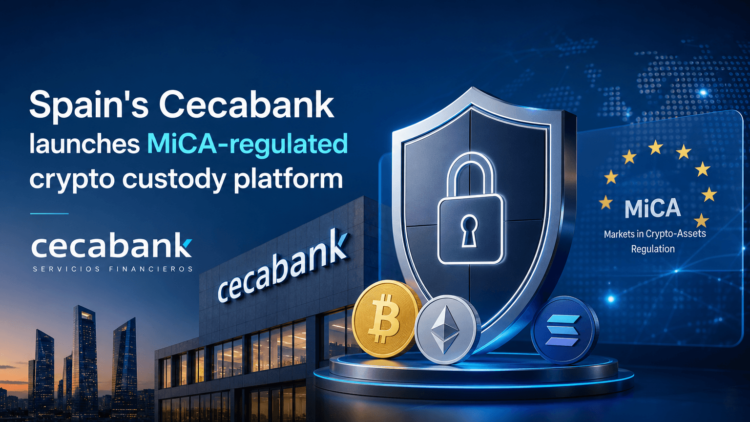 spains-cecabank-launches-mica-regulated-crypto-custody-platform